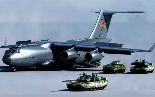 运-20对于中国，战略运输与崛起的象征意义，运-20，中国战略运输与崛起的象征性标志