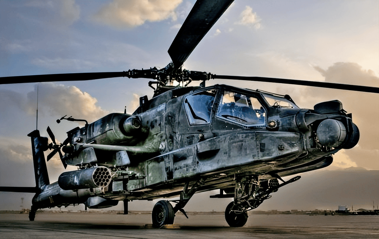 阿帕奇武装直升机,中国能否自主制造的能力探讨,中国自主制造阿帕奇武装直升机的能力探讨