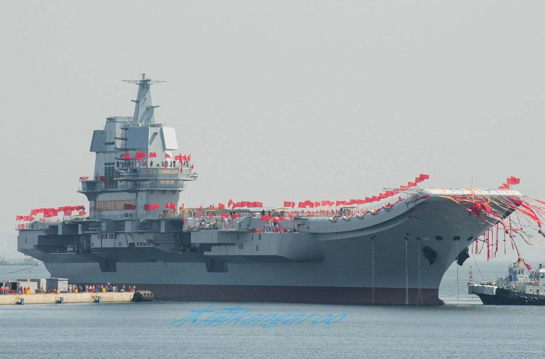 国产小航母,中国海军新时代的里程碑,国产小航母,中国海军新时代的起航标志