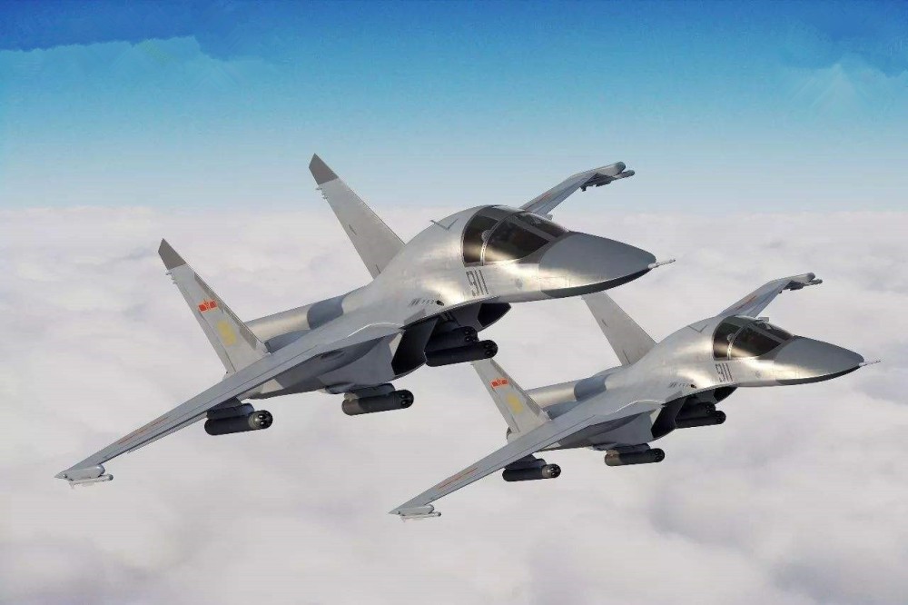 The J-12 Fighter Aircraft,J-12战斗机简介