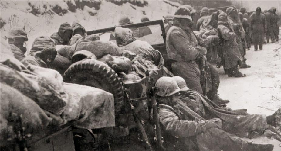 长津湖战役,中国人民志愿军的不朽荣光,长津湖战役,志愿军的不朽荣光