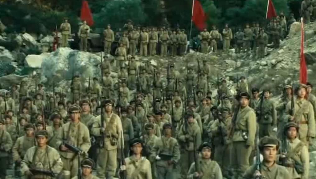 长津湖战役,中国人民志愿军的不朽荣光,长津湖战役,志愿军的不朽荣光