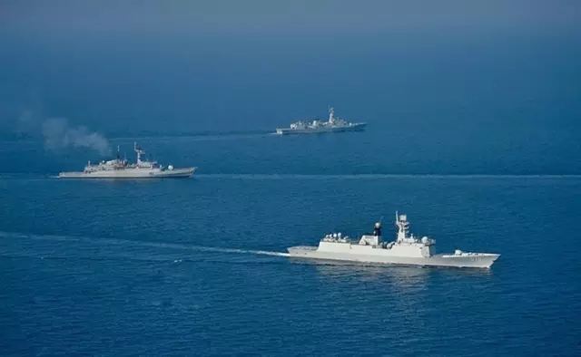 中巴军演快讯,深化合作,共筑安全防线,中巴军演深化合作,共筑安全防线