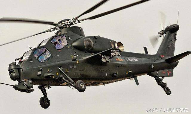 天蝎武装直升机,空中力量的锐利之牙,天蝎武装直升机,空中力量的锐利尖牙