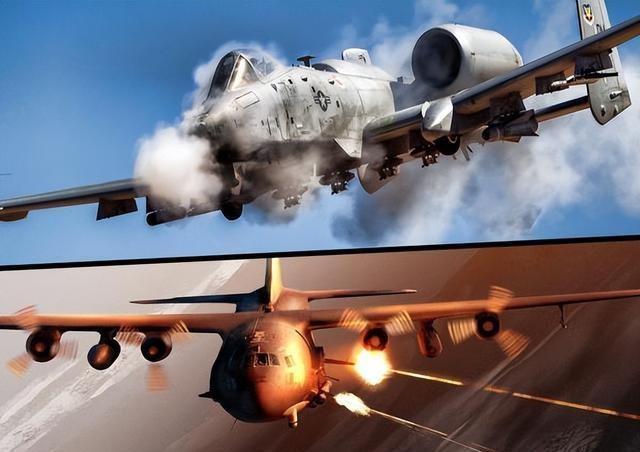 A-10攻击机，对地攻击的主力战机，A-10攻击机，对地攻击主力战机概述