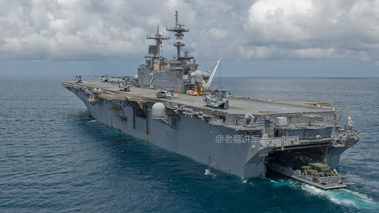 黄蜂级两栖攻击舰的3DMax建模，探索与未来展望，黄蜂级两栖攻击舰的3DMax建模，探索及未来展望