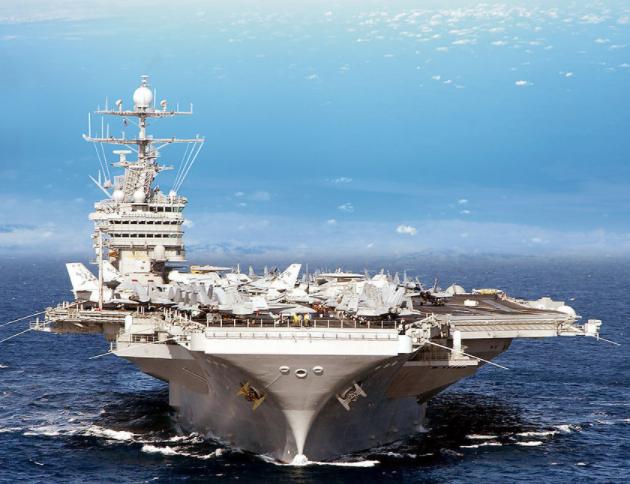 东风航母,中国海军新时代的里程碑,东风航母,中国海军新时代的里程碑事件