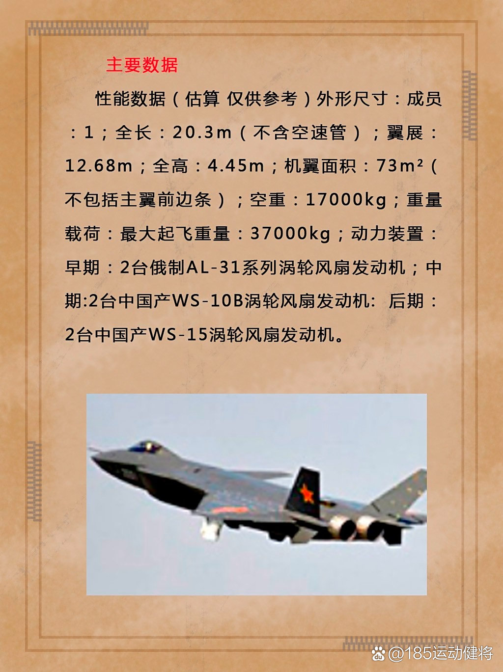 中国歼击机歼-20性能深度解析,中国歼-20歼击机性能深度剖析