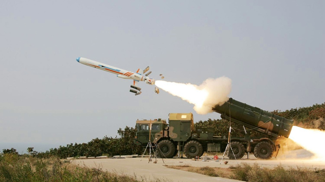 鹰击长空，鹰击-21反舰导弹的射程究竟有多远？，鹰击长空，鹰击-21反舰导弹射程揭秘