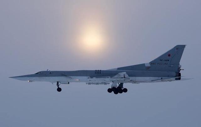 逆火式战略轰炸机,冷战时代的空中霸主,冷战时代的空中霸主,逆火式战略轰炸机揭秘