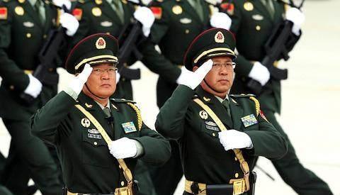 关于38集团军最后一位军长的故事,荣耀与传承,38集团军最后一位军长的荣耀与传承故事