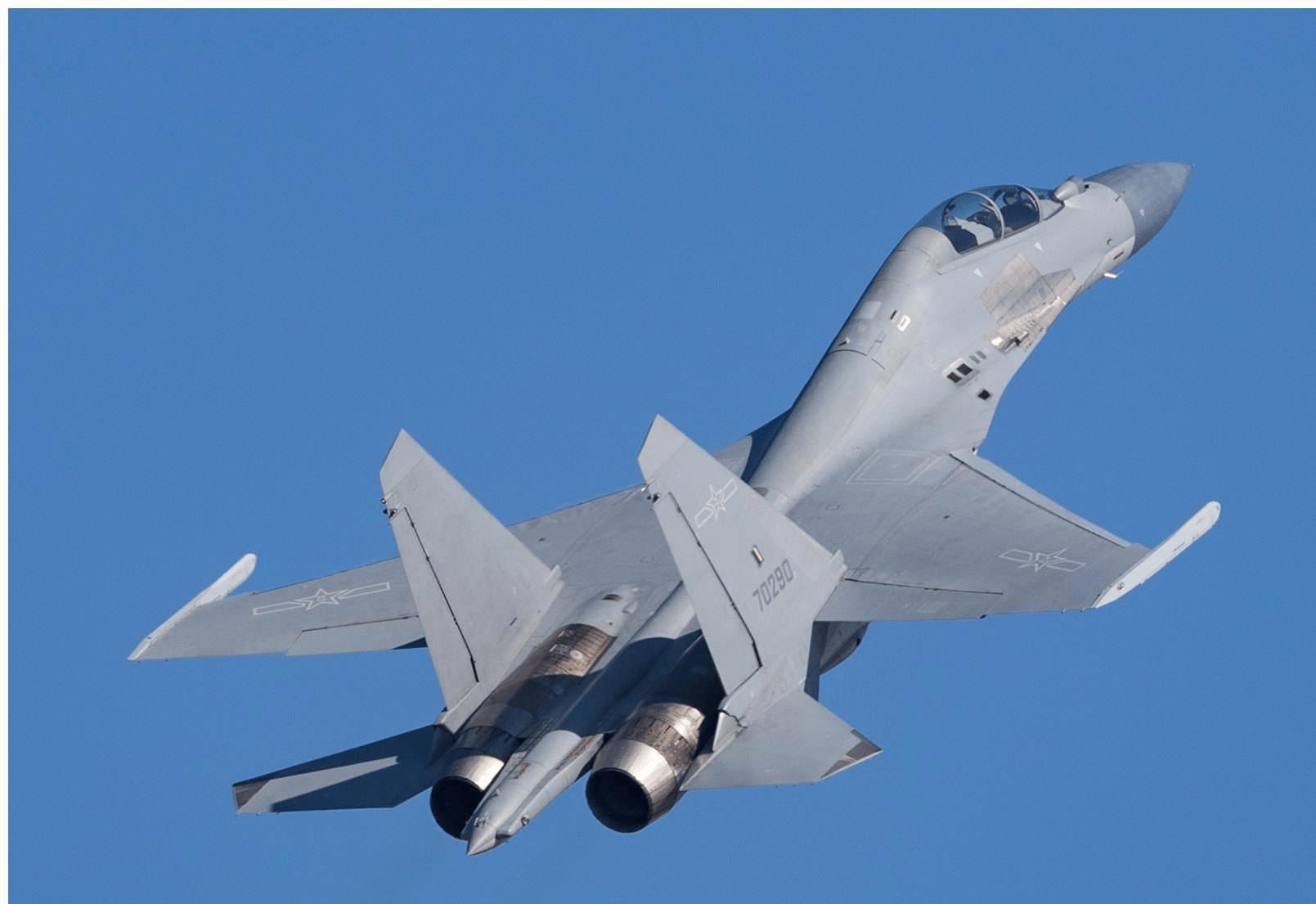 歼-16并非隐身战斗机,解析其特性与功能,歼-16特性与功能解析,非隐身战斗机的实力探究