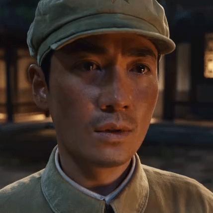 志愿军李想人物形象,英勇无畏,忠诚奉献的典范,志愿军李想,英勇无畏,忠诚奉献的典范人物