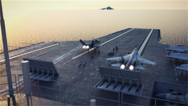 外国人眼中的福建舰,探索与启示,外国人视角下的福建舰,探索之旅与启示