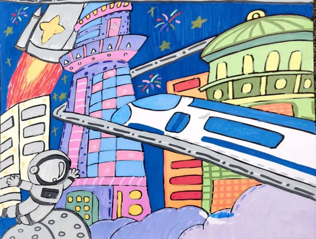 歼-20的初中画法,探索与创作,歼-20的初中画法,探索与创意之旅