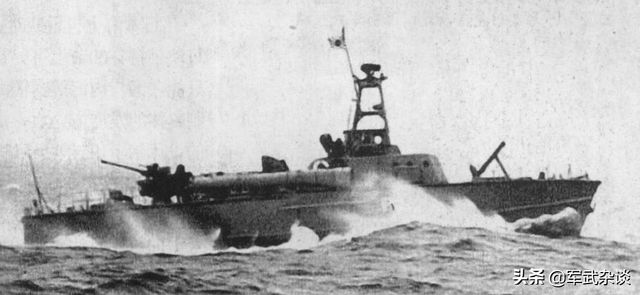 导弹鱼雷快艇,现代海军力量的三大支柱,导弹鱼雷快艇,现代海军力量的三大支柱解析
