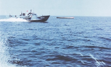 导弹鱼雷快艇,现代海军力量的三大支柱,导弹鱼雷快艇,现代海军力量的三大支柱解析