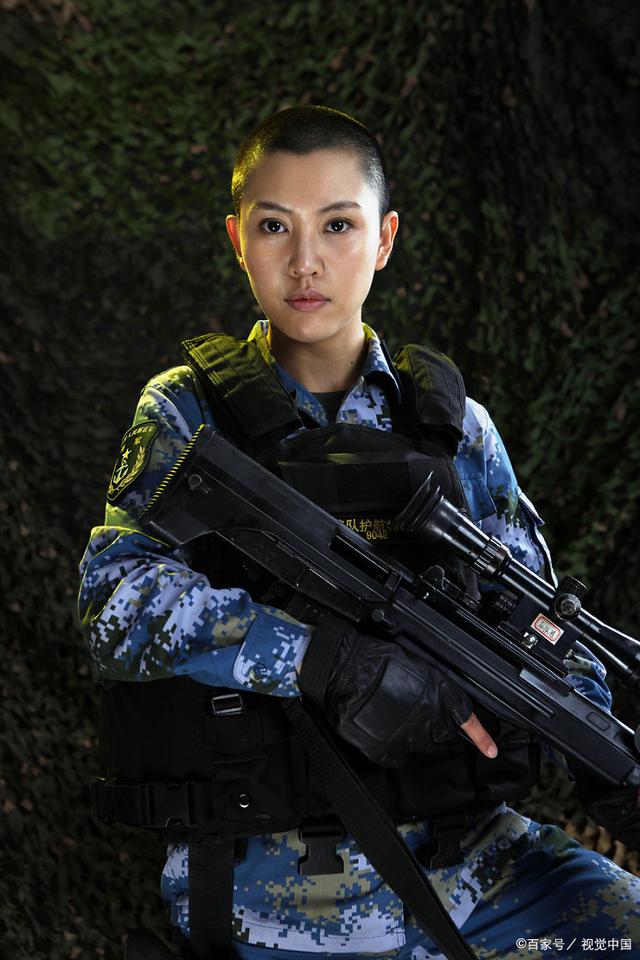 中国女特种兵最早出现的时刻,历史沿革与现代发展,中国女特种兵的历史沿革与现代发展探究