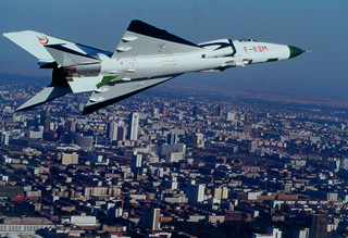 国产歼-8I型战机,中国航空工业的骄傲,国产歼-8I型战机,中国航空工业的辉煌骄傲