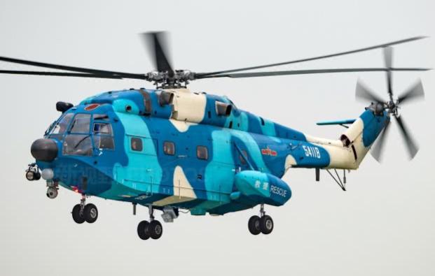 直-15直升机的性能特点,直-15直升机的性能优势概览