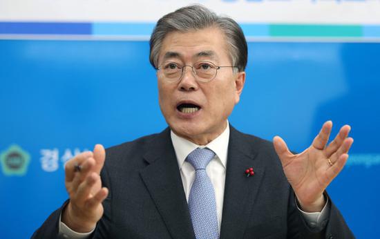 文在寅时代的萨德政策,挑战与机遇,萨德政策下的挑战与机遇,文在寅时代的观察