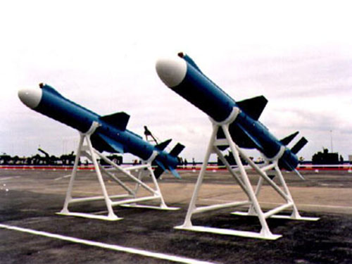 雄风Ⅱ反舰导弹参数详解,雄风Ⅱ反舰导弹参数全面解析