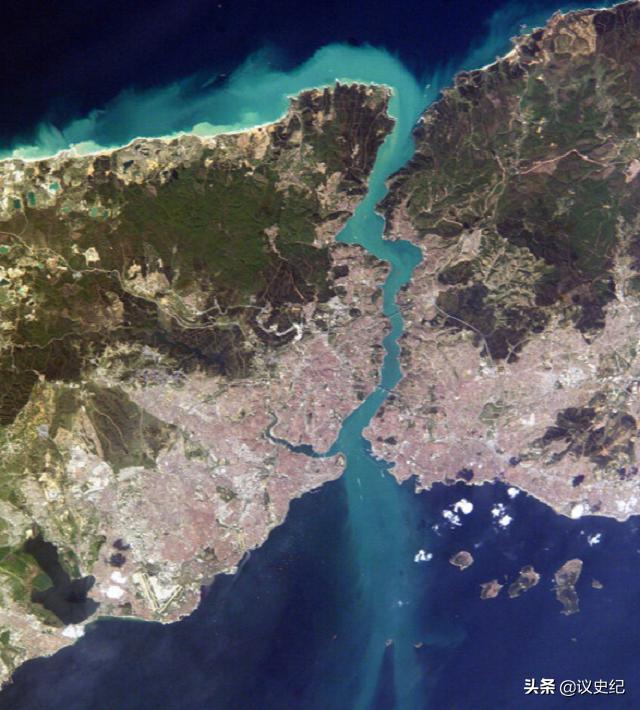 瓦良格号艰难回国路线图,瓦良格号艰难回国之旅的路线图揭秘