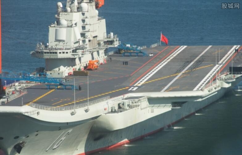 大同号航母,中国海军的新里程碑,大同号航母,中国海军迈入新时代的里程碑