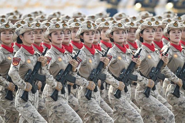 阅兵仪式方队,荣耀与力量的展现,阅兵仪式方队,荣耀与力量的璀璨展现