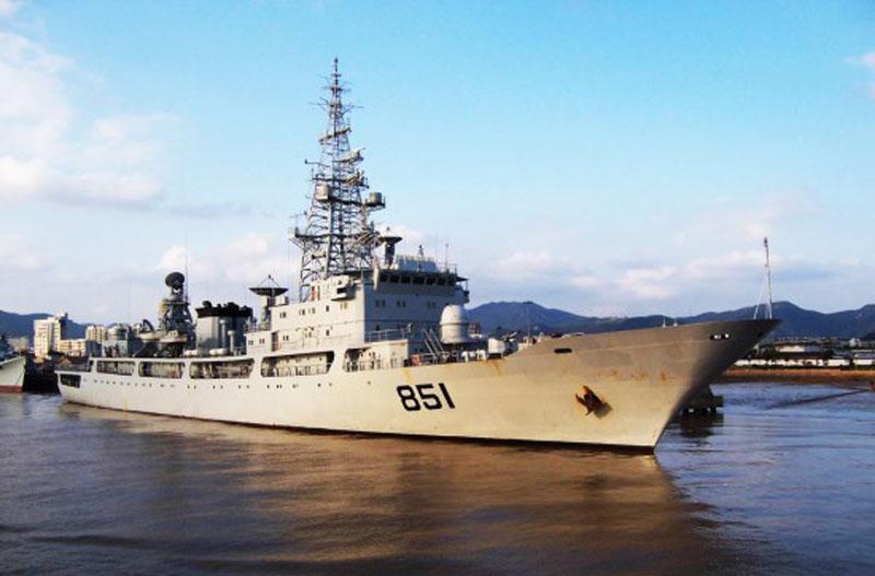 为中国海军带来新的转变，中国海军迎来崭新转变时代