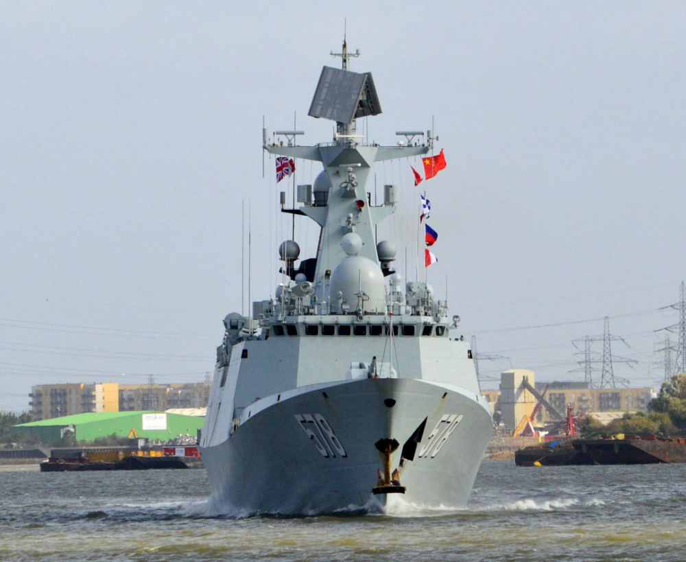 杨州舰的数量及其重要性,杨州舰数量及其战略重要性解析