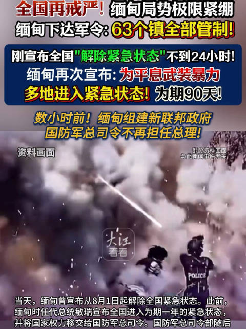 缅甸军方最新征兵动态及其影响，缅甸军方最新征兵动态及其社会影响分析