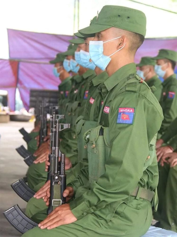 缅甸军方最新征兵动态及其影响,缅甸军方最新征兵动态及其社会影响分析