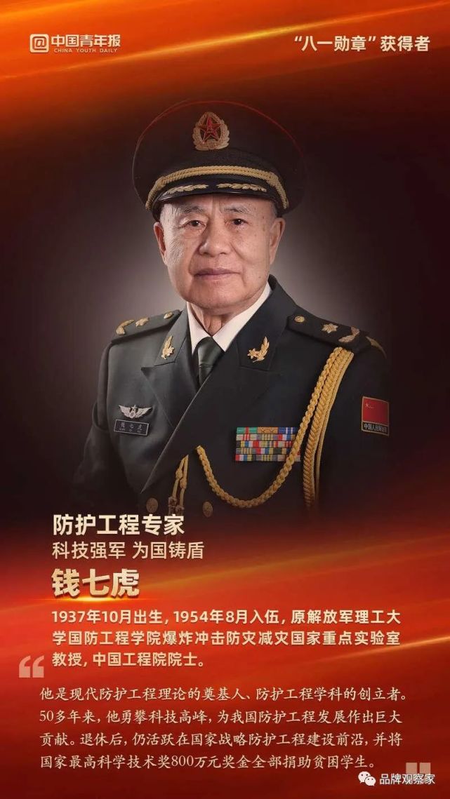 最新八一勋章获得者的荣耀时刻,八一勋章获得者荣耀时刻,荣誉与担当的见证