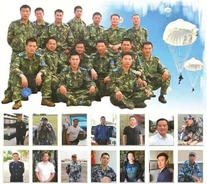 揭秘空降兵军的人数与力量,揭秘空降兵军的人数与战斗力