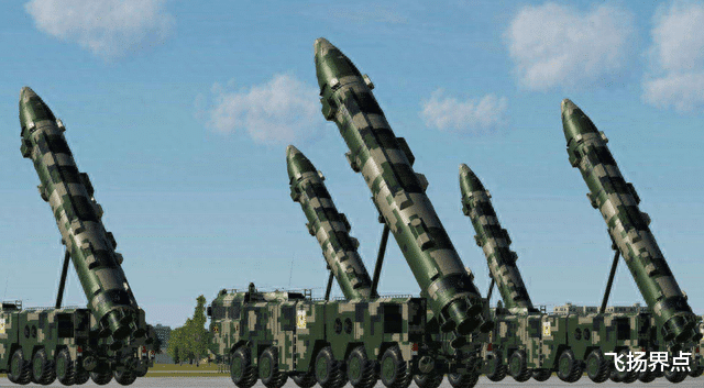 中国洲际弹道导弹东风-51的射程分析,中国东风-51洲际弹道导弹的射程深度解析