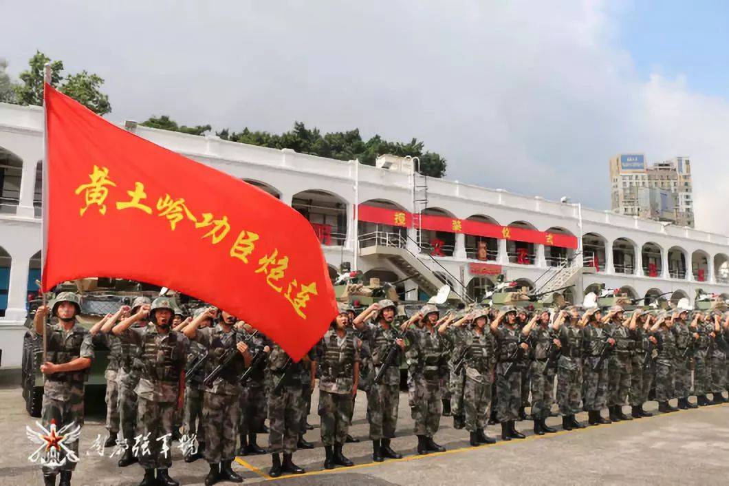 国庆阅兵,展现国家力量,香港因素缺失背后的深层含义,国庆阅兵展现国家力量,香港因素缺失背后的深层考量