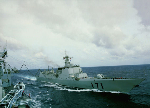 探索中国海军的骄傲——揭秘171驱逐舰桅杆的独特魅力,揭秘中国海军骄傲,探索171驱逐舰桅杆的独特风采