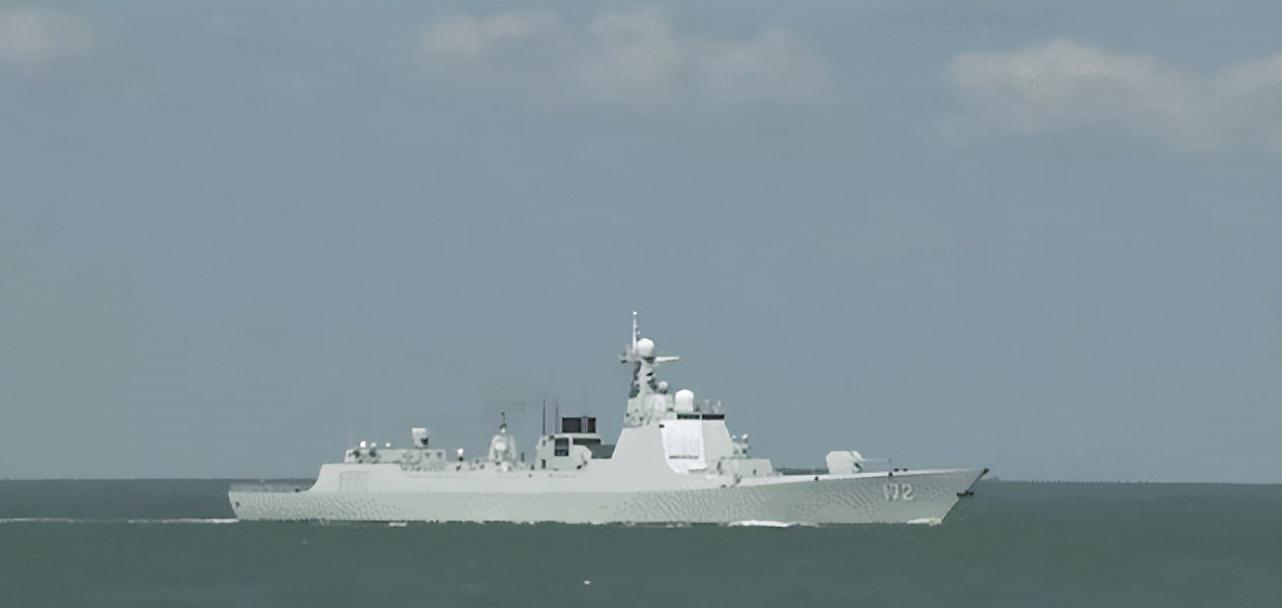 昆明舰,中国海军的骄傲与力量,中国海军的骄傲与力量——昆明舰风采展示