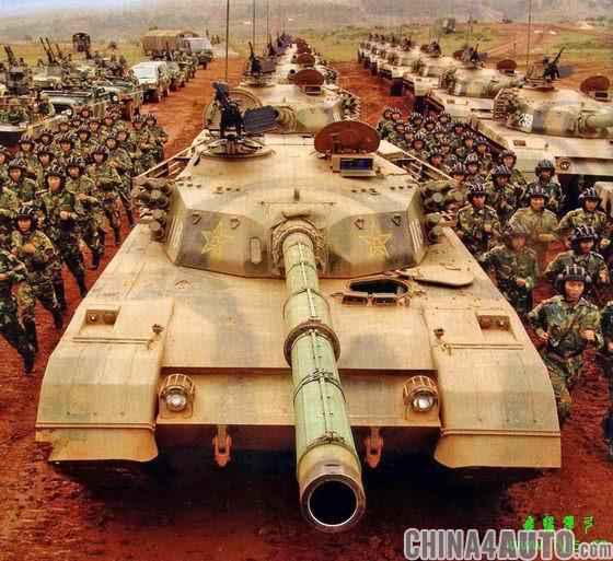 探究96式主战坦克的外形尺寸与性能特点,96式主战坦克,外形尺寸与性能特点深度解析