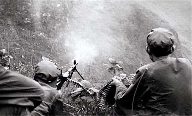 十四集团军历任军长