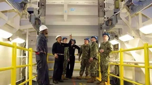 美国福特航母最新消息，技术革新与未来展望，美国福特级航母最新动态，技术革新与未来展望