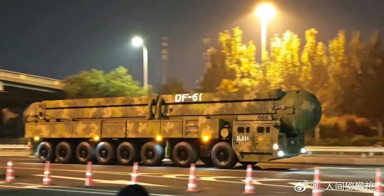 中国东风-61导弹的研发进展,揭秘最新动态与未来展望,中国东风-61导弹研发进展揭秘,最新动态与未来展望