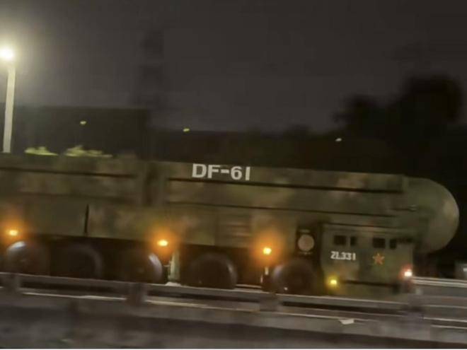 中国东风-61导弹的研发进展,揭秘最新动态与未来展望,中国东风-61导弹研发进展揭秘,最新动态与未来展望