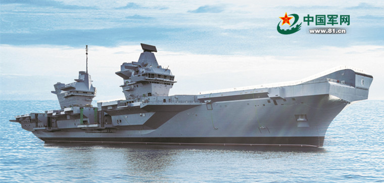 航空母舰，水面舰艇中的核心力量，航空母舰，水面舰艇之核心力量