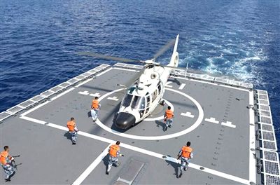 航空母舰,水面舰艇中的核心力量,航空母舰,水面舰艇之核心力量