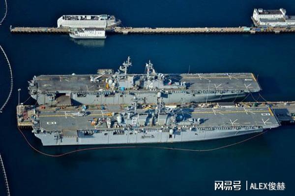 黄蜂级两栖攻击舰与宙斯盾系统的完美结合,黄蜂级两栖攻击舰与宙斯盾系统的完美融合