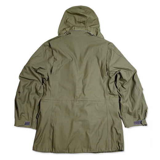 美军M65风衣,历史、特点与图片展示,美军M65风衣,历史、特色与图片一览