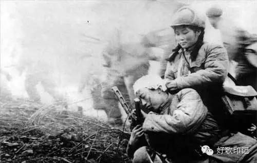 中国人民志愿军赞歌,英勇无畏,永载史册,中国人民志愿军赞歌,英勇无畏,永垂青史