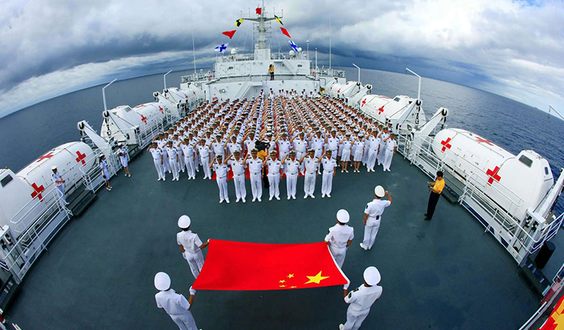 海军成立时间及其深远影响，一部历史与未来的交响，海军的起源与深远影响，历史交响与未来展望